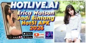Erica Watson-HOTLIVE.AI
