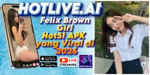 Felix Brown-HOTLIVE.AI