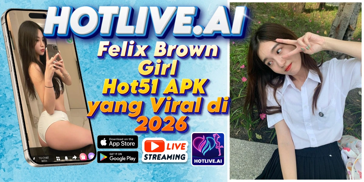 Felix Brown-HOTLIVE.AI