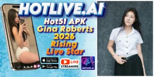 Gina Roberts-HOTLIVE.AI