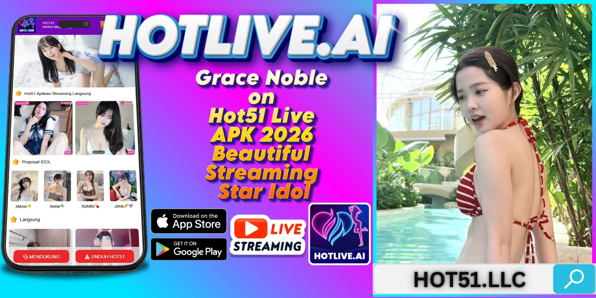 Grace Noble-HOTLIVE.AI