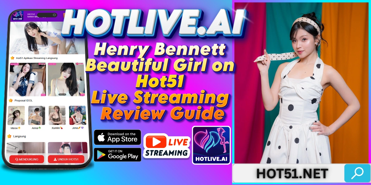 Henry Bennett-HOTLIVE.AI