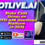 Blake Cook Shines on HOT51 APK Download Platform in 2026