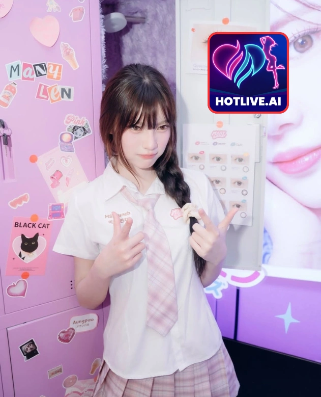Indah Permata-HOTLIVE.AI