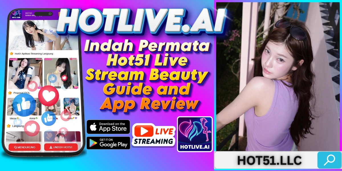 Indah Permata-HOTLIVE.AI