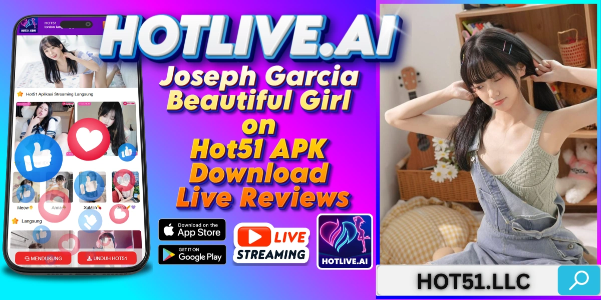 Joseph Garcia-HOTLIVE.AI