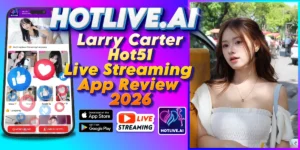 Larry Carter-HOTLIVE.AI