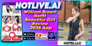 William Brown-HOTLIVE.AI