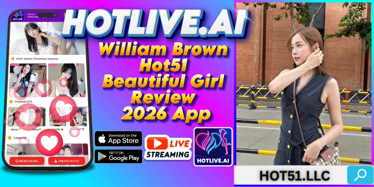William Brown-HOTLIVE.AI