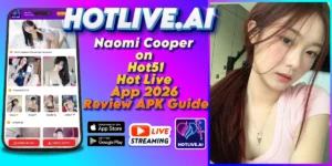 Naomi Cooper-HOTLIVE.AI