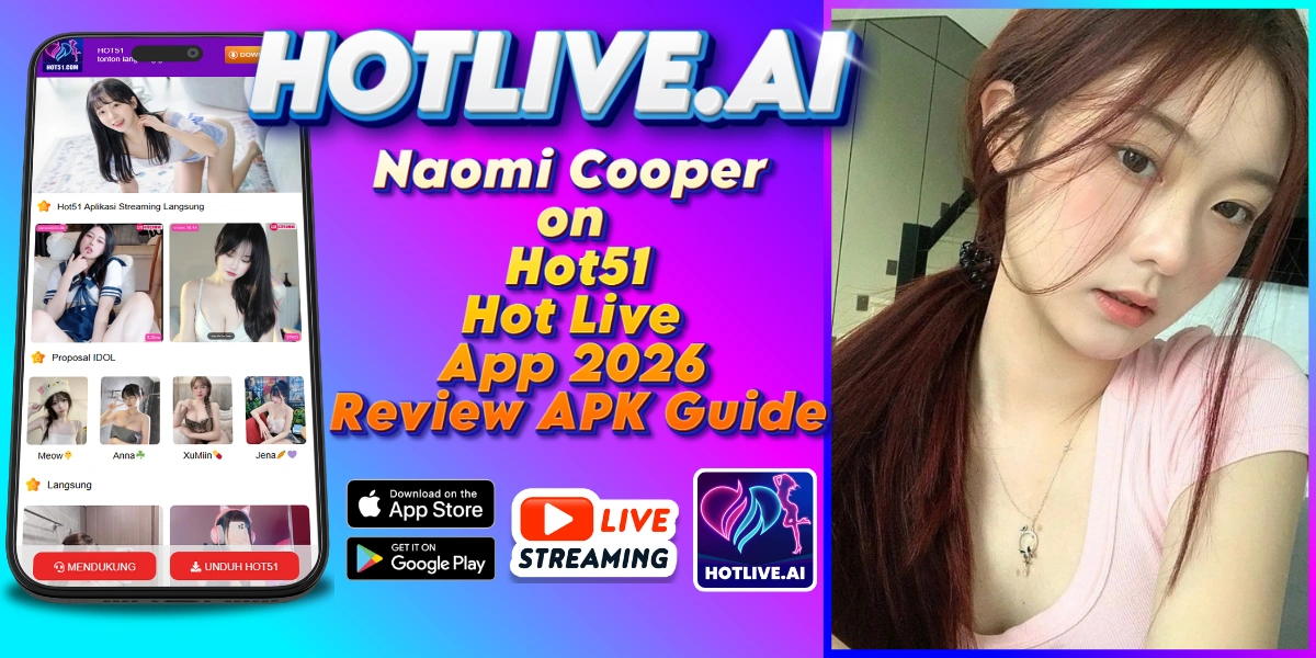 Naomi Cooper-HOTLIVE.AI