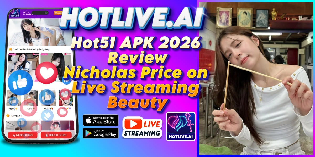 Nicholas Price-HOTLIVE.AI