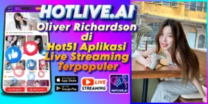 Oliver Richardson-HOTLIVE.AI