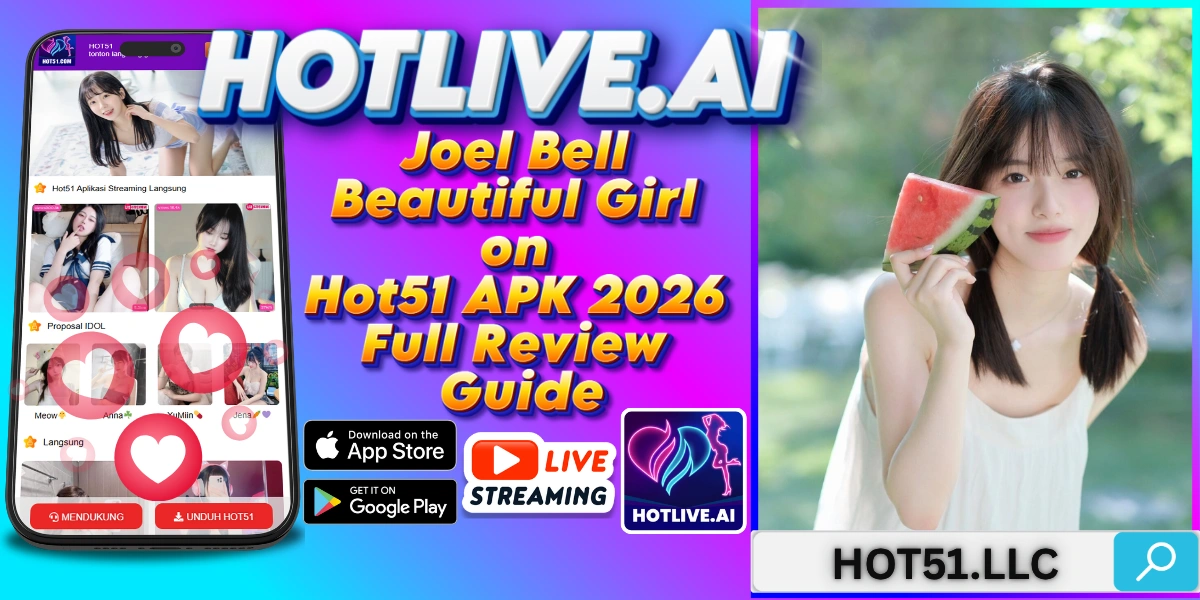 Joel Bell-HOTLIVE.AI