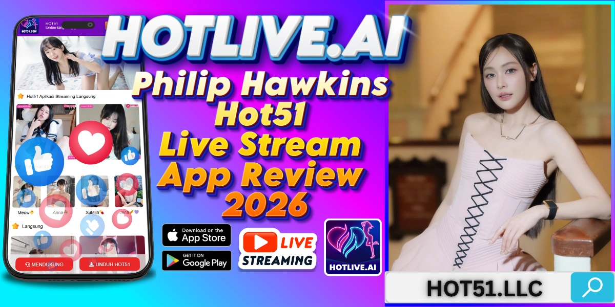 Philip Hawkins-HOTLIVE.AI