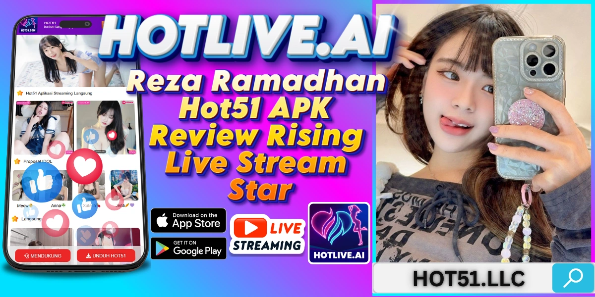 Reza Ramadhan-HOTLIVE.AI