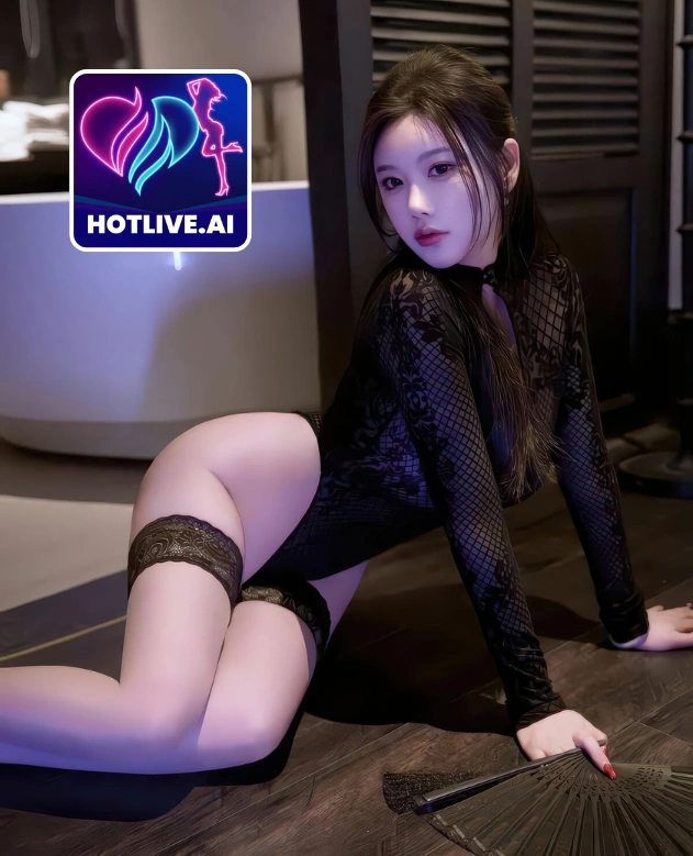 Ruby Hayes-HOTLIVE.AI