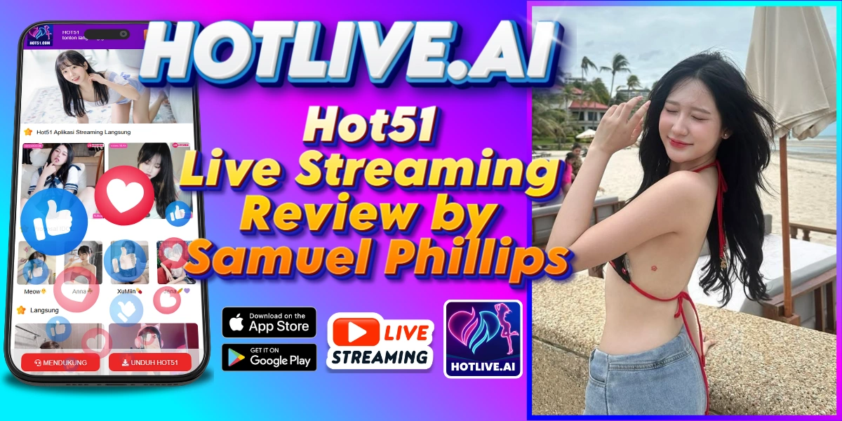 Samuel Phillips-HOTLIVE.AI