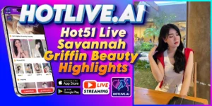 Savannah Griffin-HOTLIVE.AI