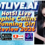 Hot51 Live Sophie Collins Stunning Girl Review 2026