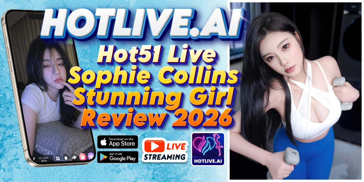Sophie Collins-HOTLIVE.AI