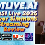 Hot51 Live 2026 Trevor Simmons Streaming Review