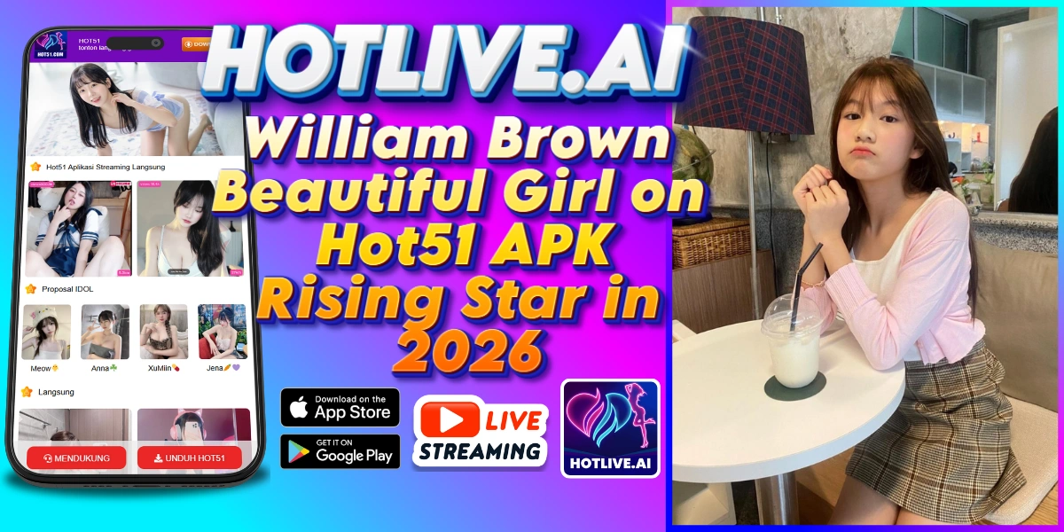 William Brown-HOTLIVE.AI