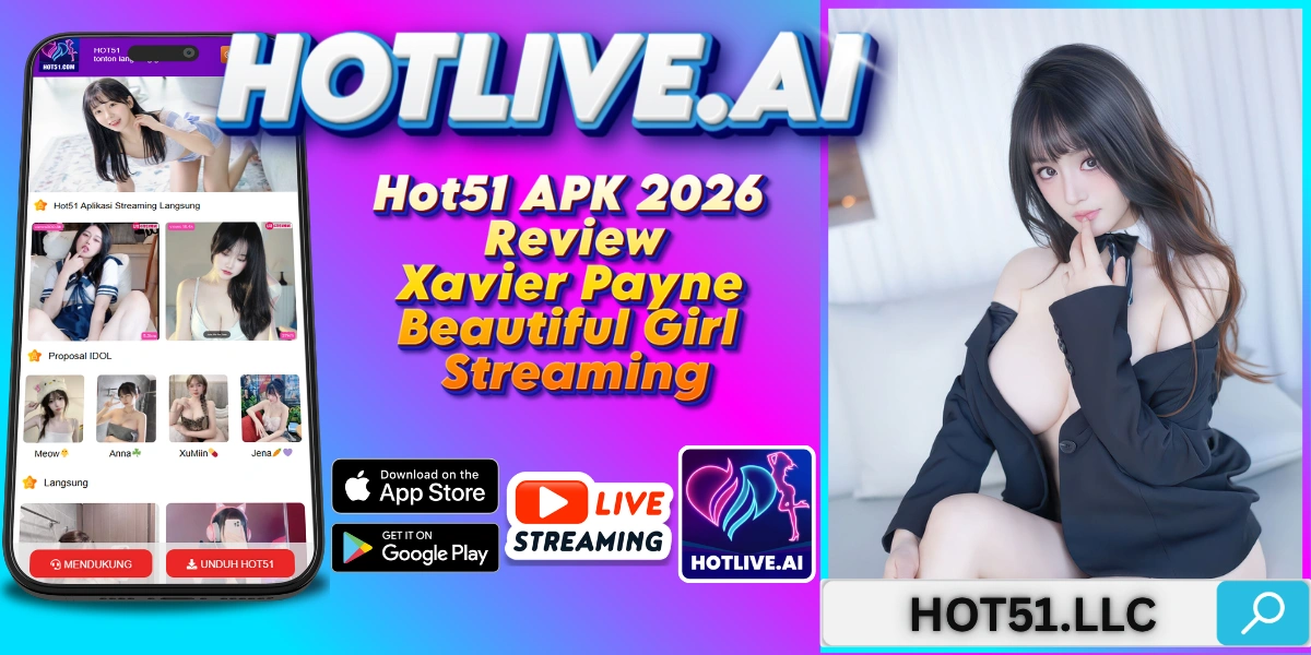 Xavier Payne-HOTLIVE.AI