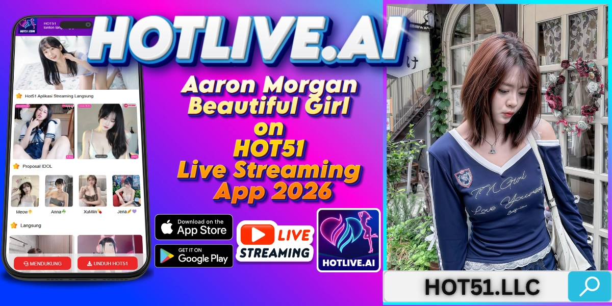Aaron Morgan-HOT51