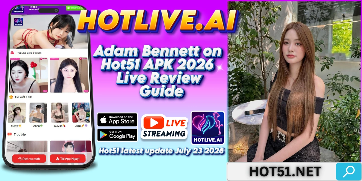 Adam Bennett-hotlive.ai
