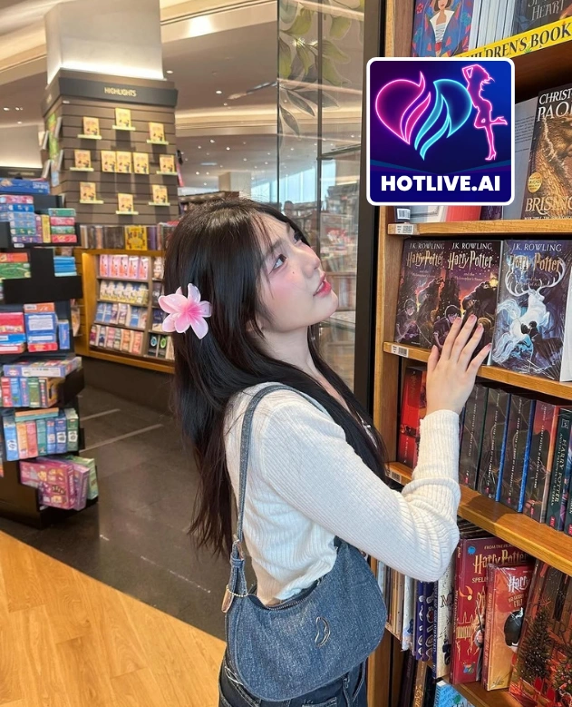 Amelia Jones-HOTLIVE.AI