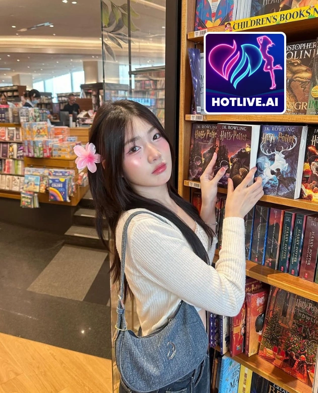 Amelia Jones-HOTLIVE.AI