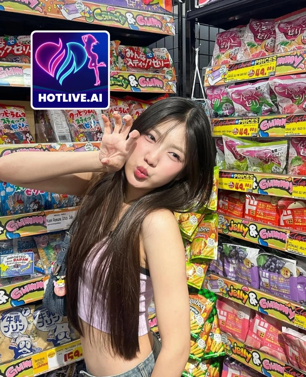 Amelia Jones-HOTLIVE.AI