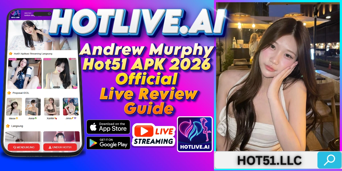 Andrew Murphy-HOTLIVE.AI