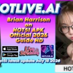 Brian Harrison on HOT51 APK Official 2026 Guide HD