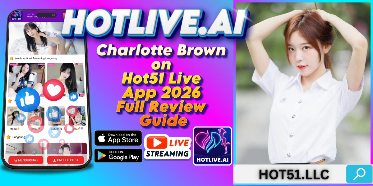 Charlotte Brown-HOTLIVE.AI
