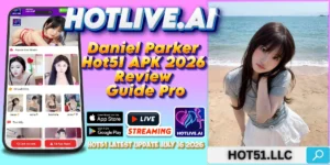 Daniel Parker-HOTLIVE.AI