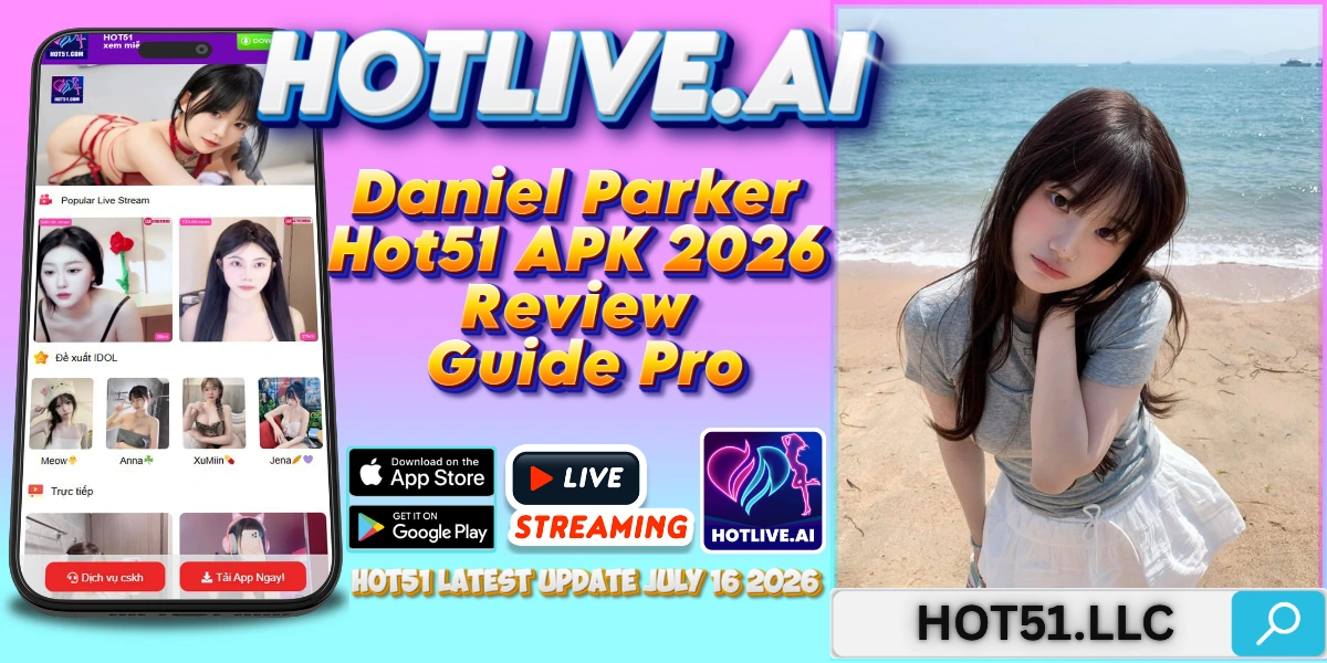 Daniel Parker-HOTLIVE.AI