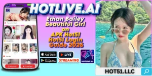Ethan Bailey-HOTLIVE.AI