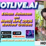 Ethan Johnson on Hot51 APK 2026 Review Guides