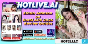 Ethan Johnson-HOTLIVE.AI