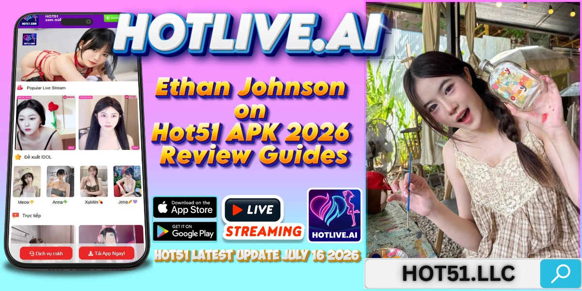 Ethan Johnson-HOTLIVE.AI