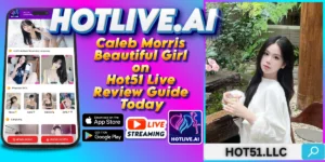 Isaac Wood-HOTLIVE.AI