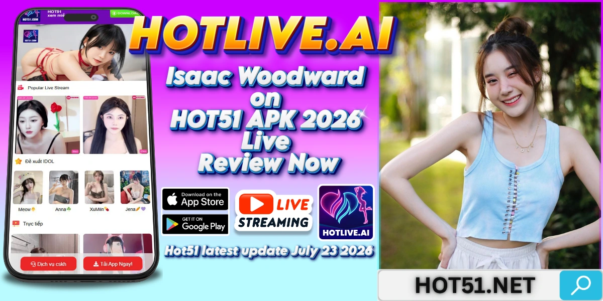Isaac Woodward-hotlive.ai