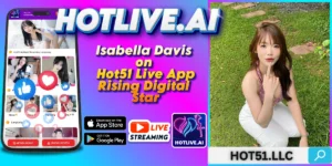 Isabella Davis-HOTLIVE.AI