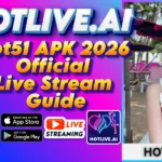 Hot51 APK 2026 Official Live Stream Guide