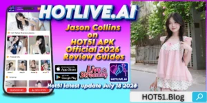 Jason Collins-HOTLIVE.AI
