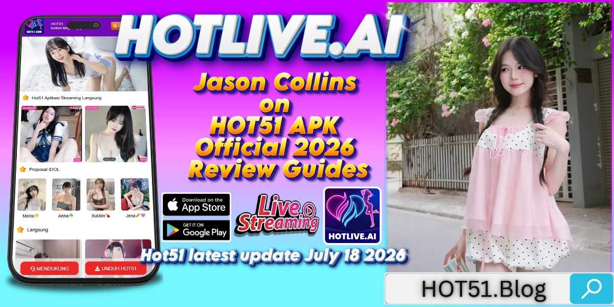 Jason Collins-HOTLIVE.AI