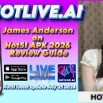 James Anderson on Hot51 APK 2026 Review Guide