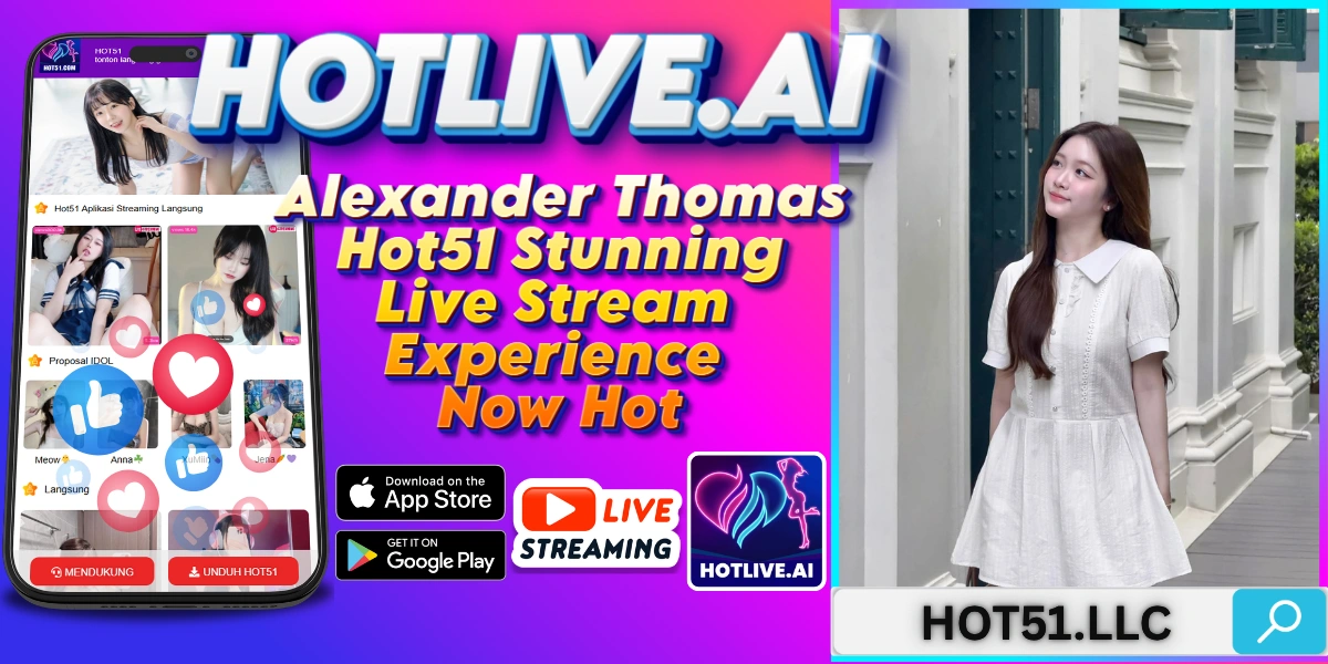 Alexander Thomas-HOTLIVE.AI